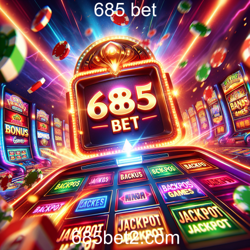Atrações dos Jogos Bônus no 685 Bet