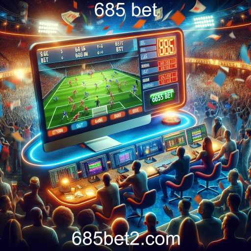 A Emoção dos Jogos de Eventos no 685 bet