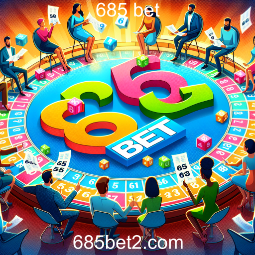 Explorando a Categoria 'Ao Vivo' no 685 Bet