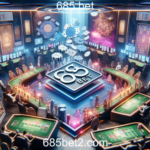 Atrações dos Jogos Bônus no 685 Bet